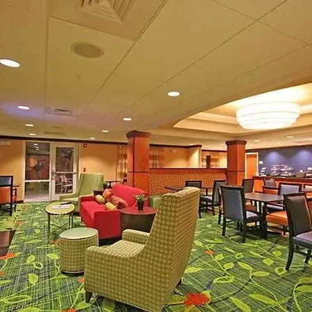 Fairfield Inn And Suites By Marriott Asheboro 