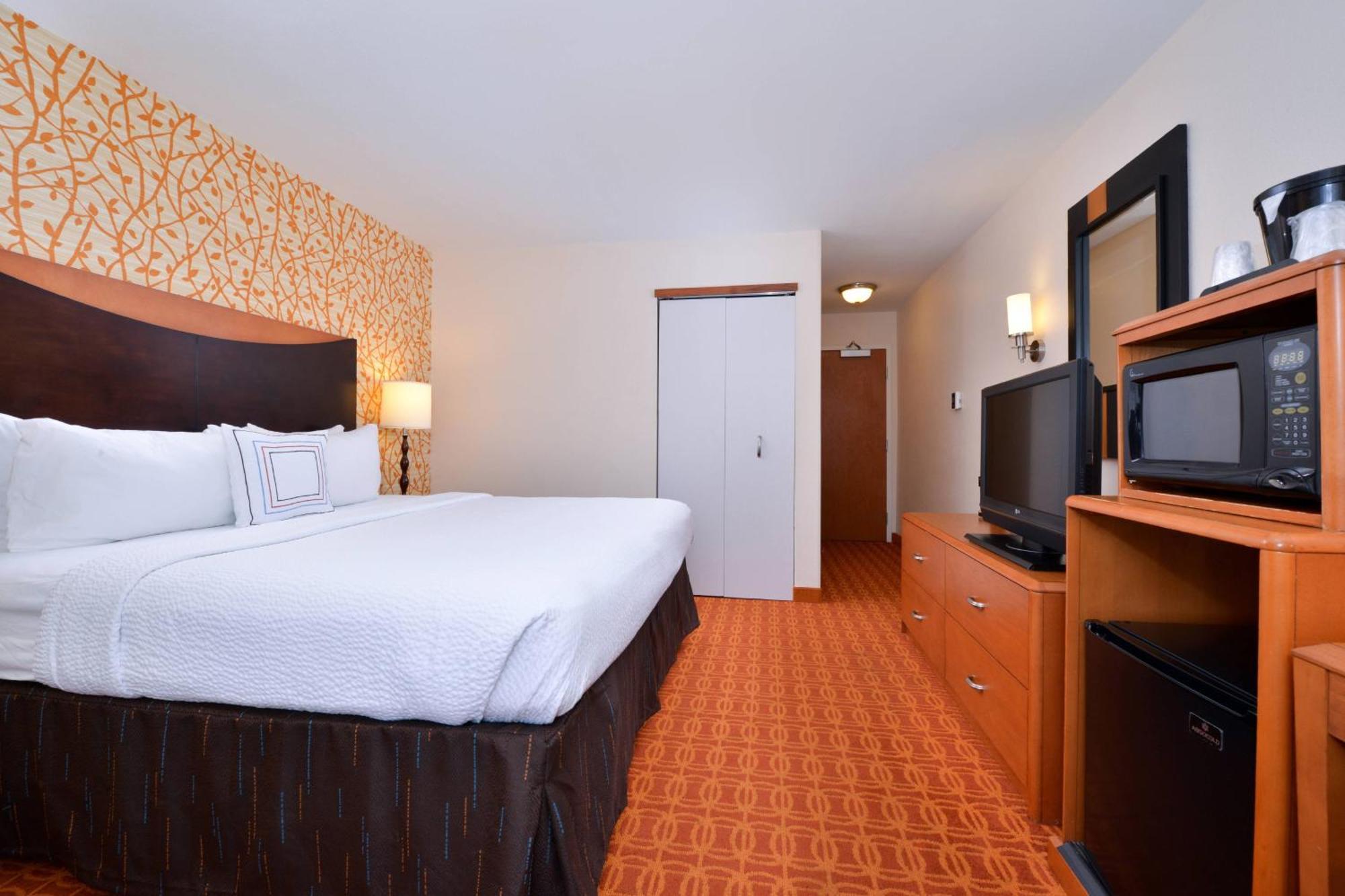 Fairfield And By Marriott Asheboro