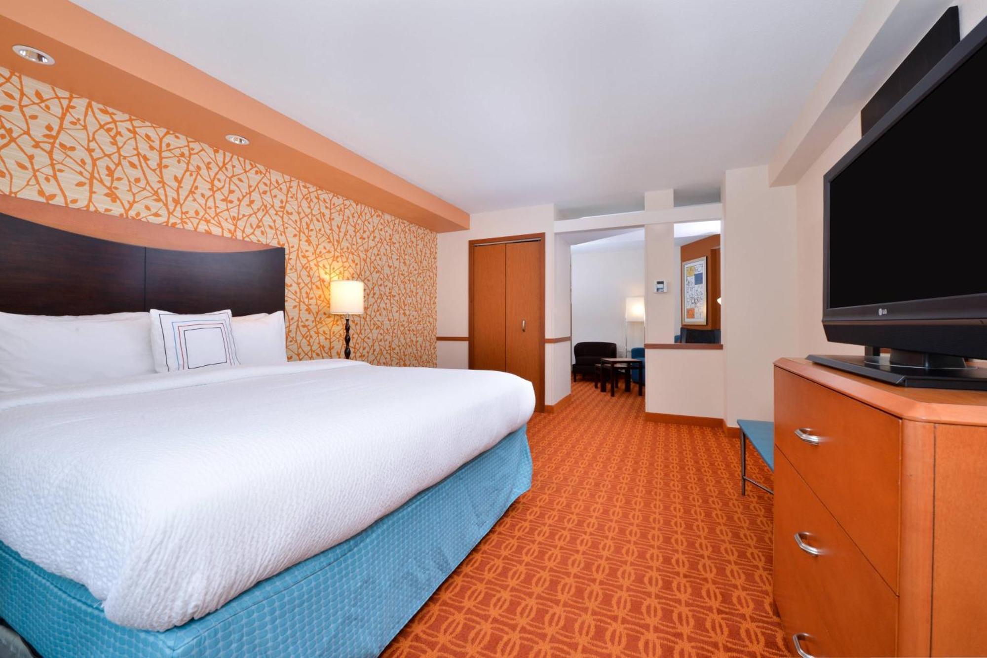 Fairfield And By Marriott 3* Asheboro
