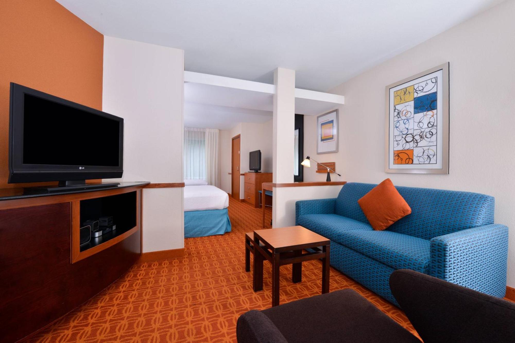 Fairfield And By Marriott Hotel