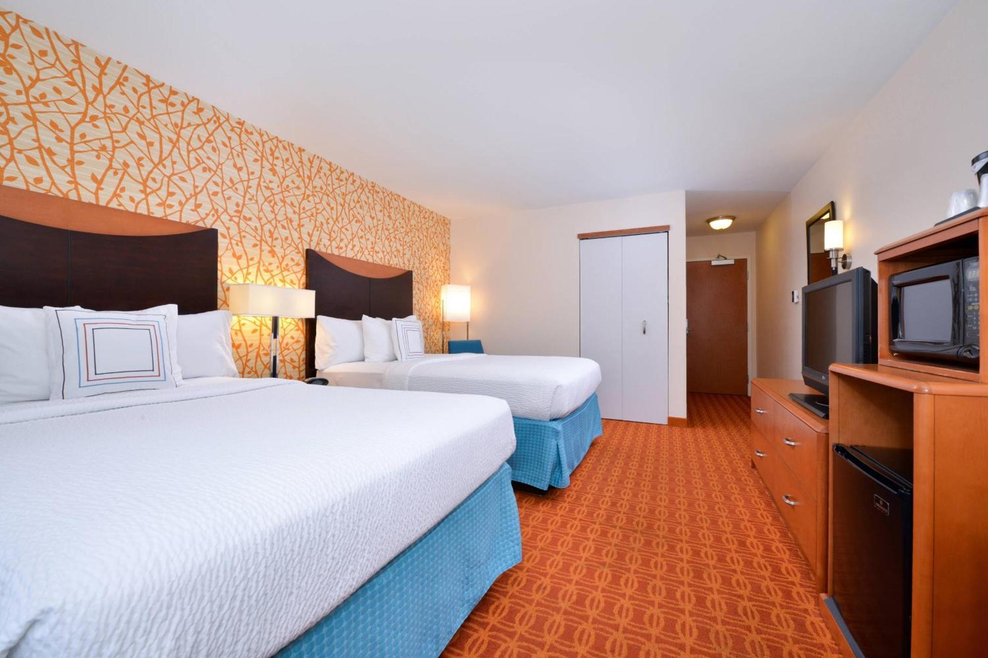 Hotel Fairfield And By Marriott Asheboro
