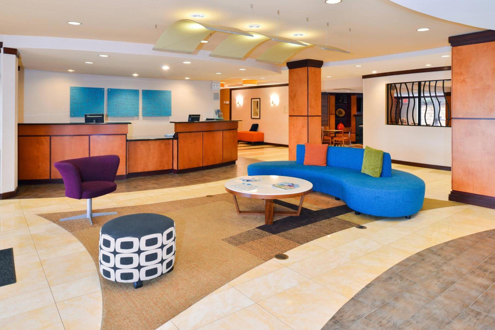 Fairfield And By Marriott 3*