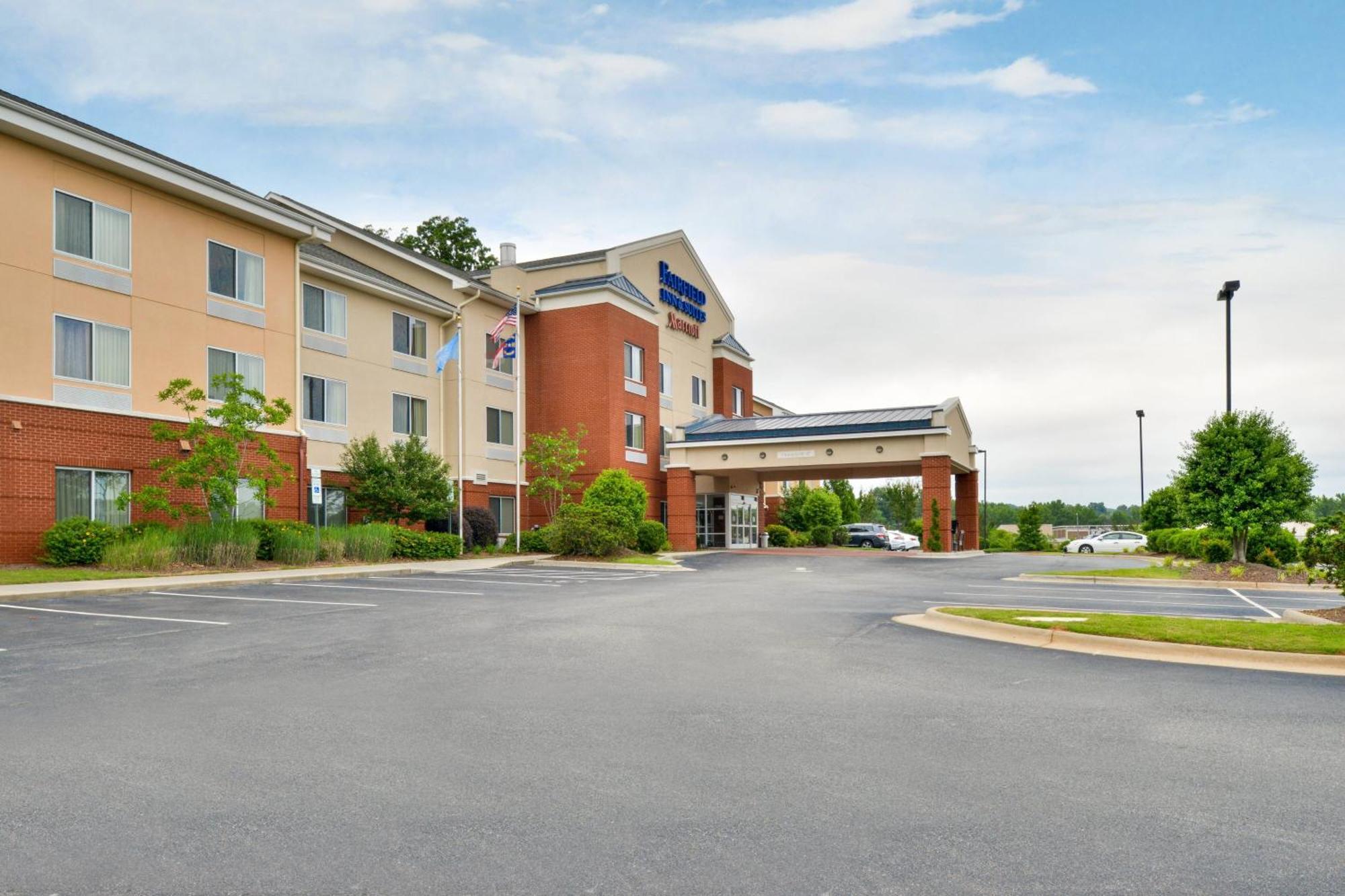 Fairfield And By Marriott Asheboro