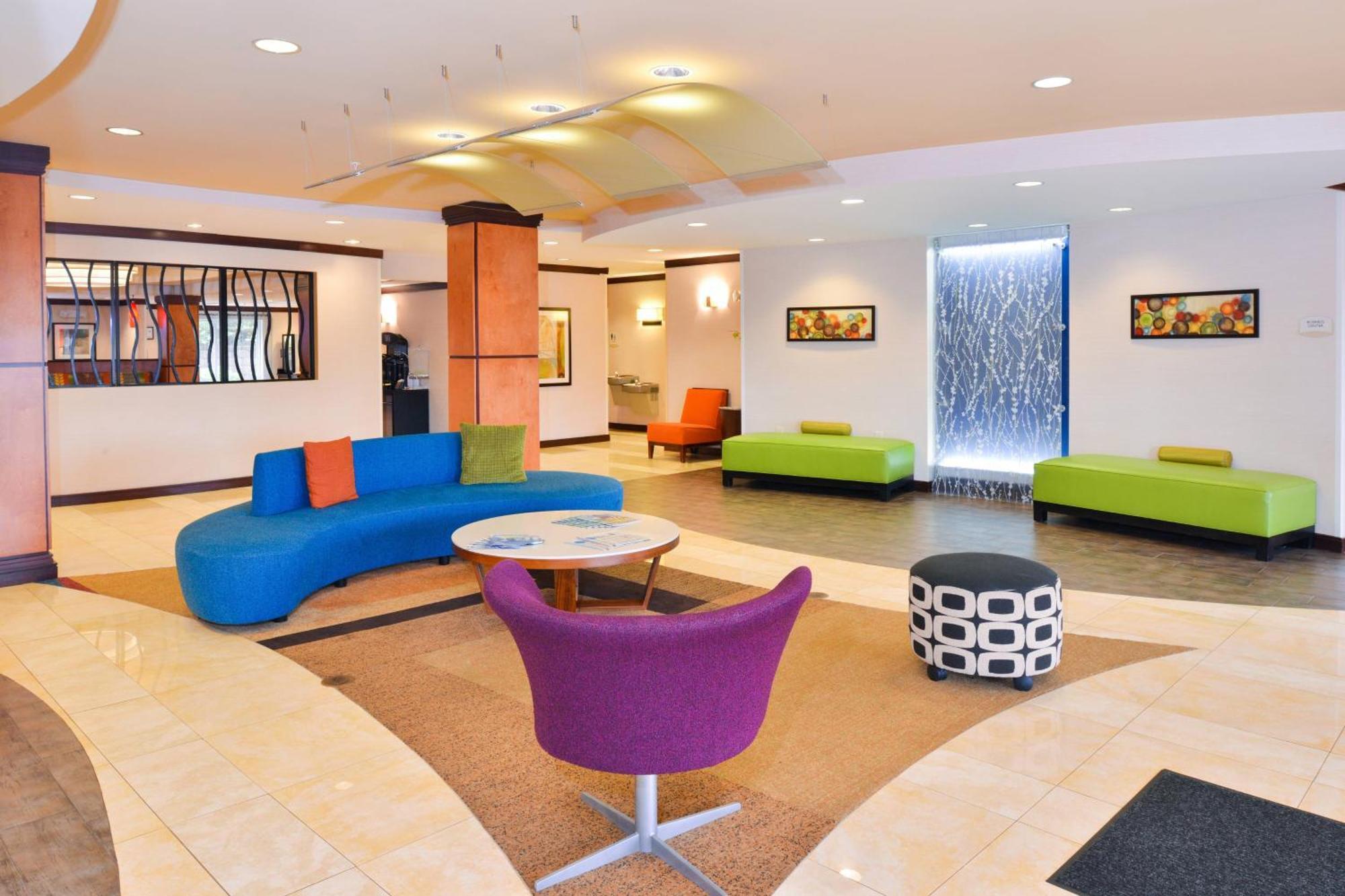 Fairfield And By Marriott 3* Asheboro