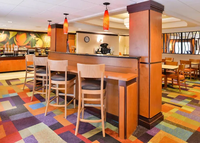 Fairfield Inn And Suites By Marriott Asheboro