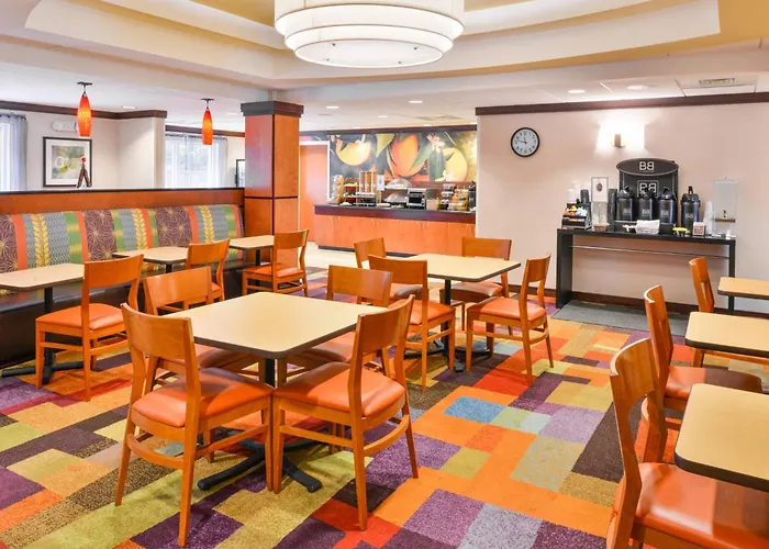 Fairfield Inn And Suites By Marriott Asheboro