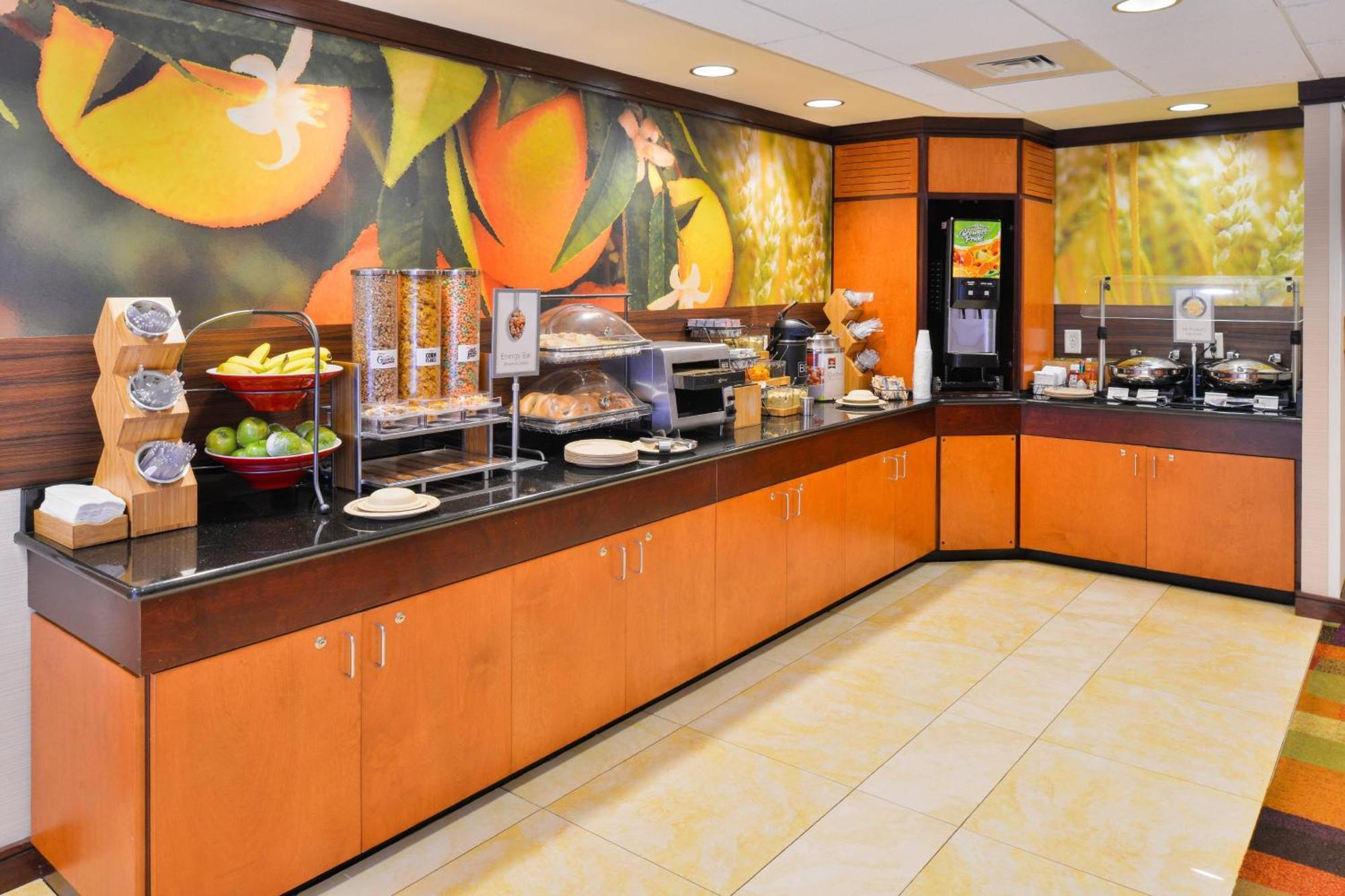 Fairfield And By Marriott Hotel 3*