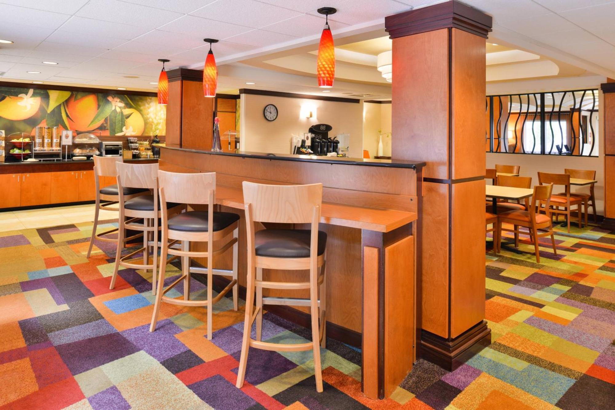 Fairfield And By Marriott 3* Asheboro