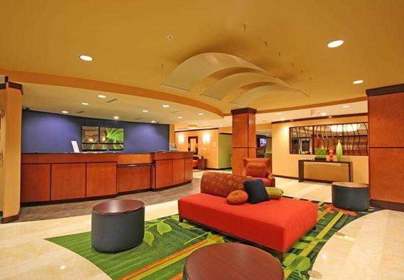 Fairfield And By Marriott Hotel
