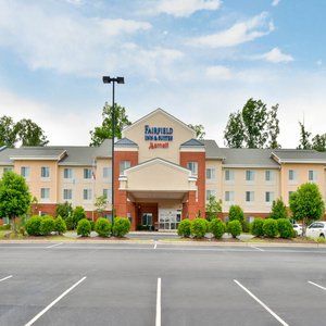 Fairfield And By Marriott Hotel