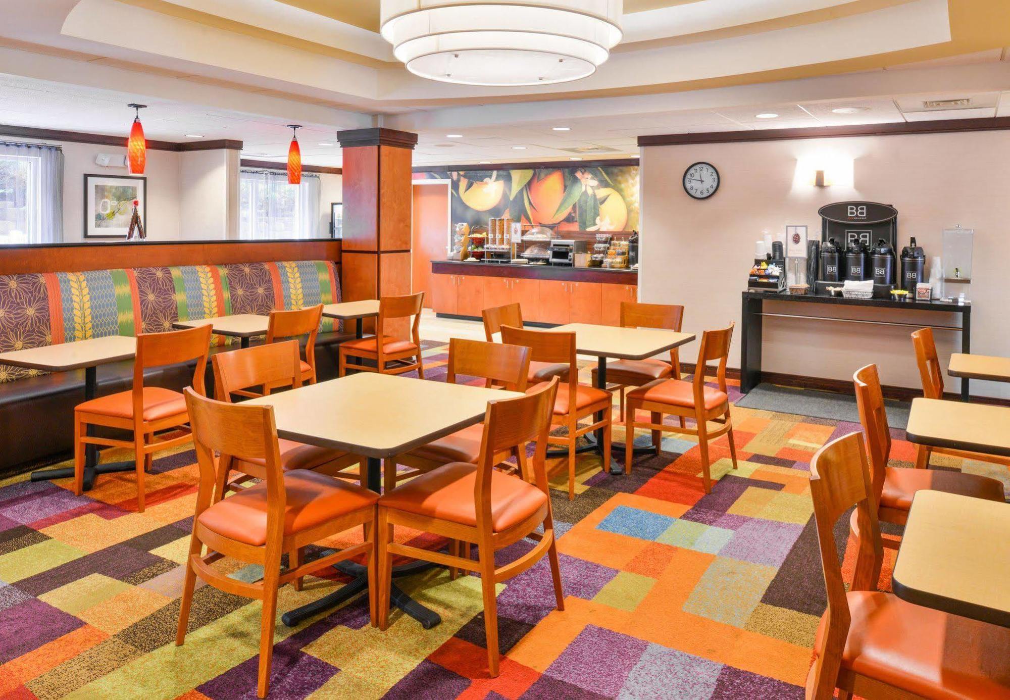 Hotel Fairfield And By Marriott Asheboro