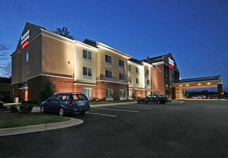 Fairfield And By Marriott Hotel Asheboro