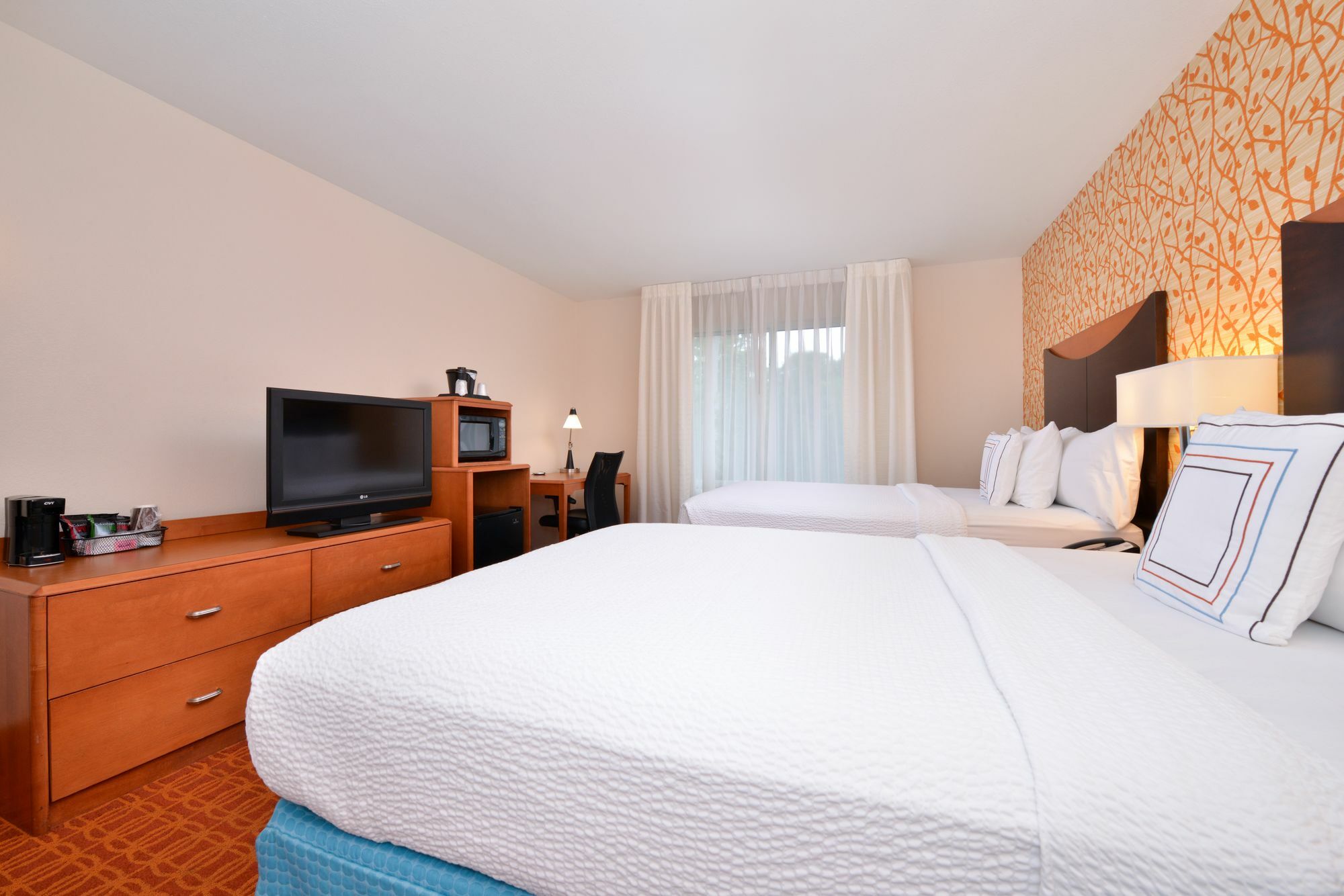 Fairfield And By Marriott 3* Asheboro