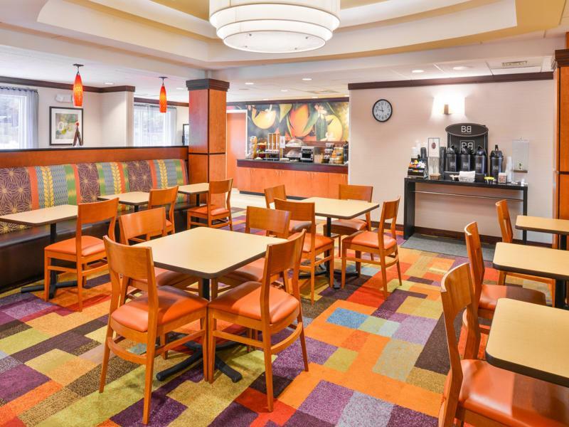 Fairfield And By Marriott Hotel 3*